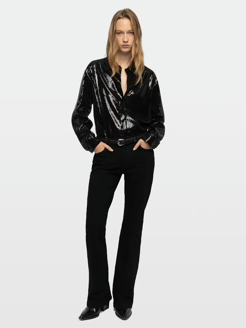 Zadig & Voltaire TYRICA SEQUINS