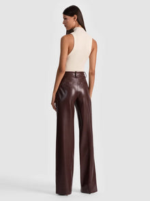 Alice and Olivia Alexander Vegan Trouser