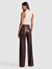 Alice and Olivia Alexander Vegan Trouser