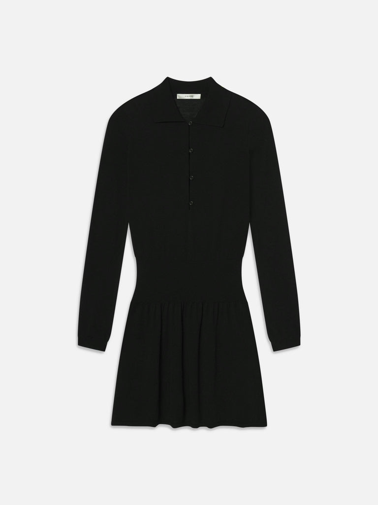 Frame The Smart Polo Dress