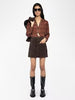 Zadig and Voltaire Tinko Soft Paisley Blouse
