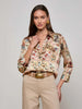 L’Agence Dani Silk Blouse