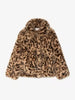Zadig and Voltaire Finito Faux Fur Coat