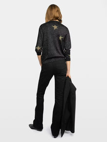 Zadig and Voltaire Rivyl Merino Wool Sweater