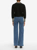 Frame Le Slim Palazzo Modernist Pocket Jean
