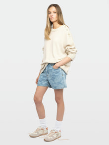 Zadig & Voltaire ZV Vintage Dance Sneakers- Flash
