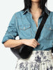 Zadig and Voltaire Thelma Denim Shirt