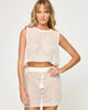 L Space Sander Skirt