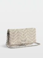 Zadig & Voltaire Rock Crochet Clutch