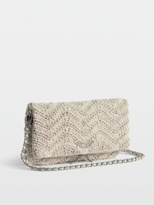Zadig & Voltaire Rock Crochet Clutch