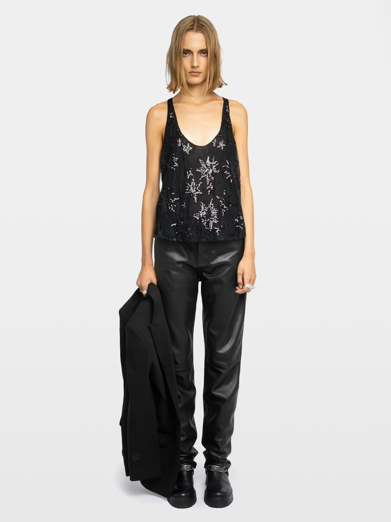 Zadig and Voltaire Tarysa Top