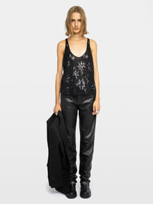 Zadig and Voltaire Tarysa Top