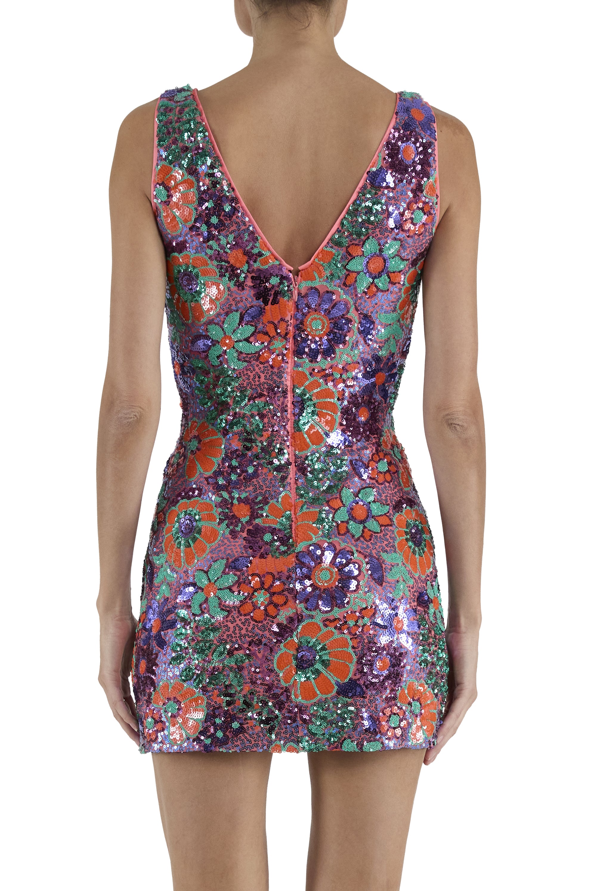 DAHLIA AERA DRESS