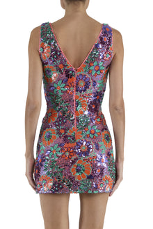 DAHLIA AERA DRESS