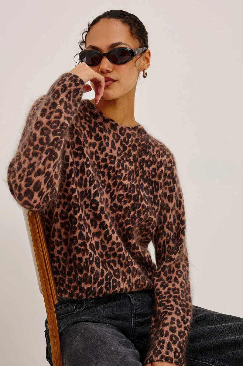 Rails Sofia Sweater
Brown Nala