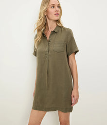 Michael Stars Ola Utility Dress