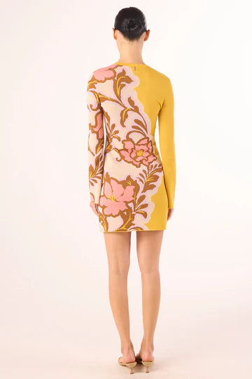 Misa Jayde Dress