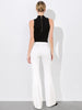 Alice and Olivia Yuki  Mid Rise Trouser