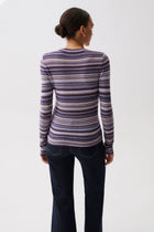Pistola Madison Knit Long Sleeve Top