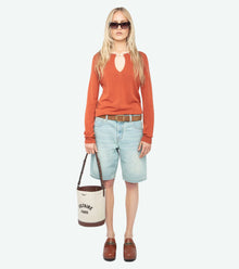 Zadig and Voltaire Sayan Vico Sweater