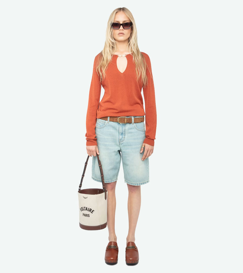 Zadig and Voltaire Sayan Vico Sweater