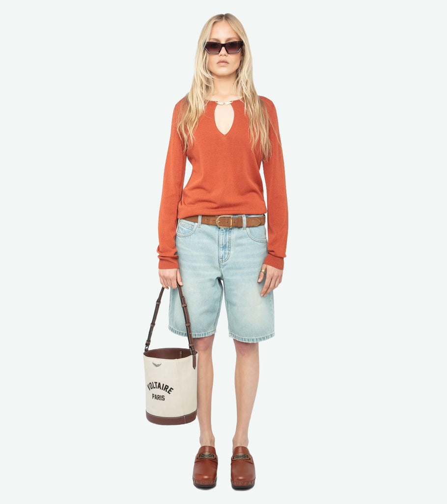 Zadig and Voltaire Sayan Vico Sweater