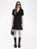 Zadig and Voltaire Rerzo Silk Dress