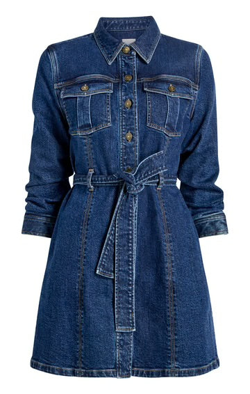 Cinq A Sept Clea Dress