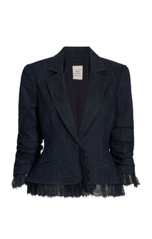 Cinq A Sept Le Petit Roxie Denim Jacket