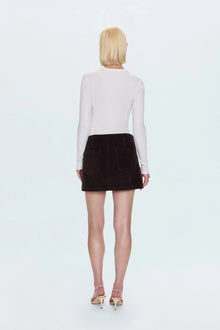 Pistola Uma High Rise Mini Skirt
