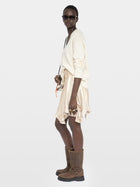 Zadig and Voltaire Jeto Satin Skirt