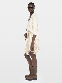Zadig and Voltaire Jeto Satin Skirt