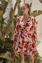 Misa Megan Dress