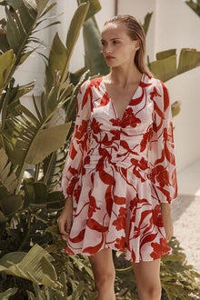 Misa Megan Dress