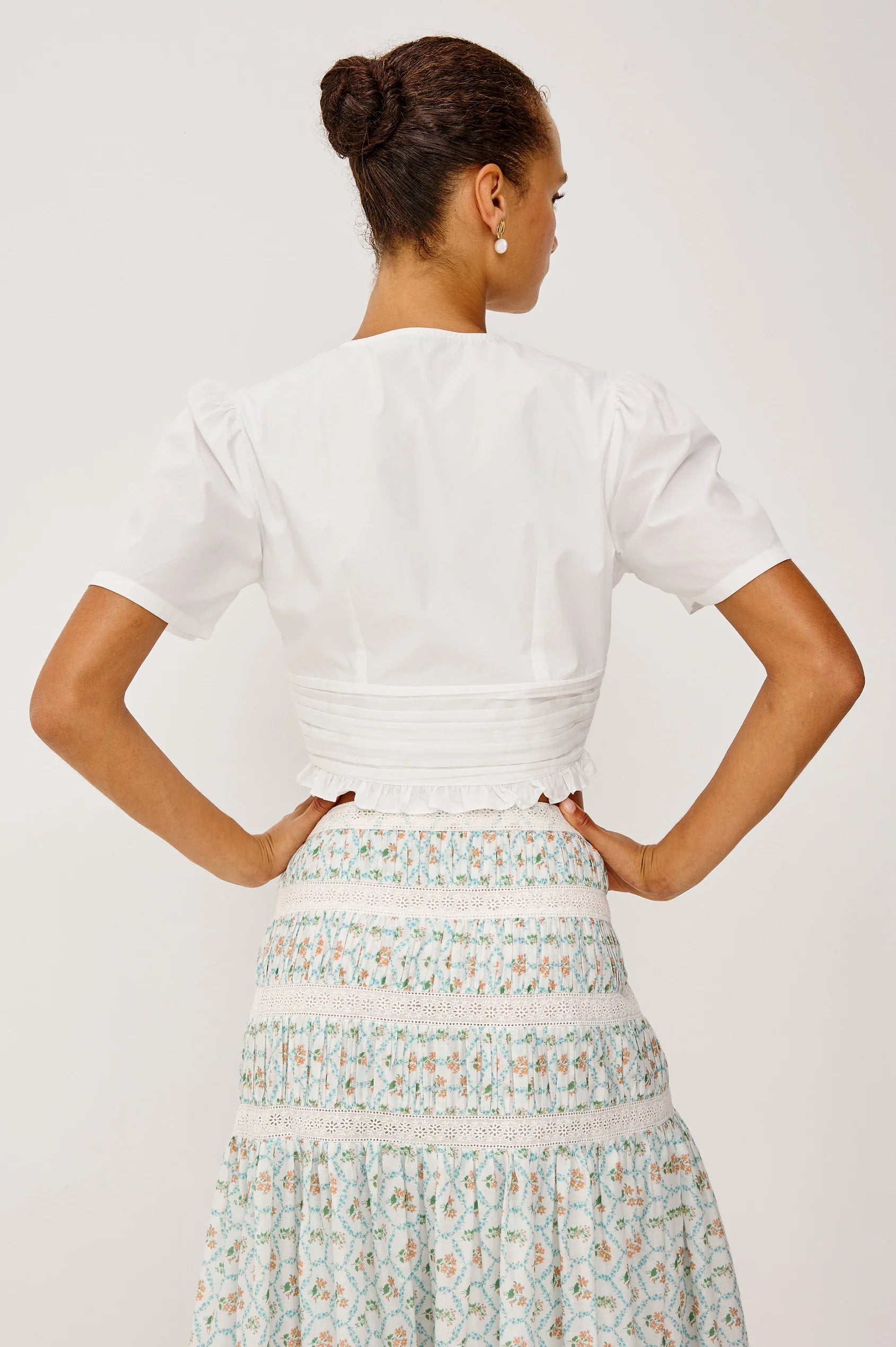 Rails Olympia Top