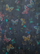Zadig & Voltaire Kerry Butterfly Scarf