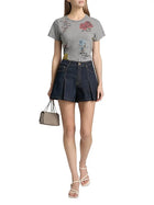 Cinq A Sept Desi Short