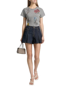 Cinq A Sept Desi Short