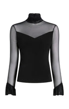 Cinq A Sept Super Stretch Lucy Top