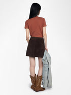 Zadig and Voltaire Walk HC Cowboy T-Shirt