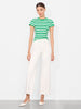 Alice and Olivia Tess Crew Neck Tee