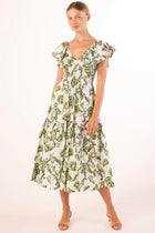 Misa Leona Dress