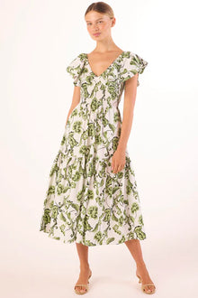 Misa Leona Dress