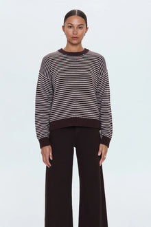 Pistola Aura Crew Neck Sweater