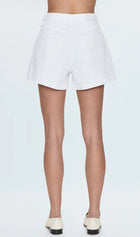 Pistola Saige High Rise A-Line Short