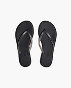 Tkees Aqua Lily Sandals