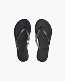 Tkees Aqua Lily Sandals
