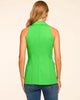 Ramy Brook Lisa Stretch Cotton Vest