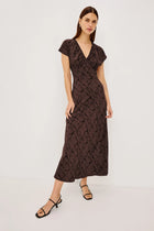 Rails Kourt Dress
Brown Obsidian