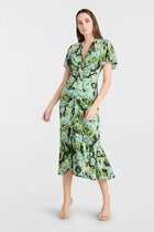 Cinq A Sept Damask Peeta Dress